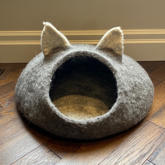 AgnesFeltforCats Other - Cat Bed